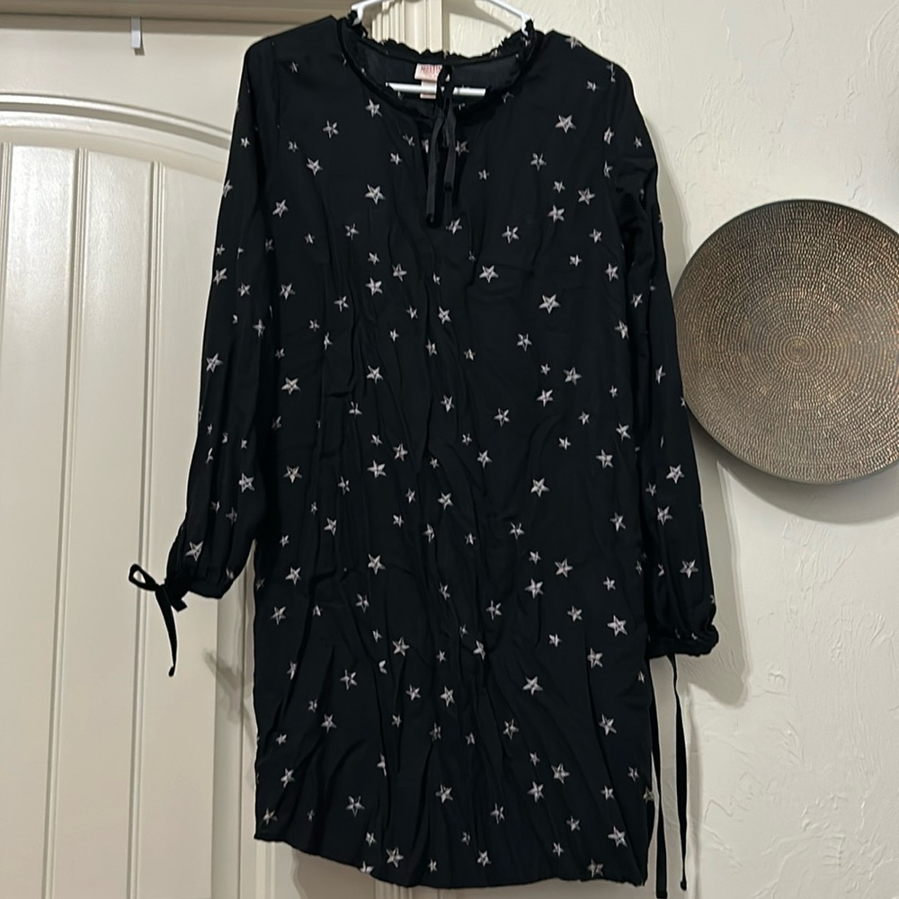 Black Star dress